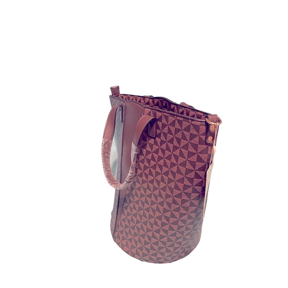 Handbag - Brown - Large - Picture 3 of 7